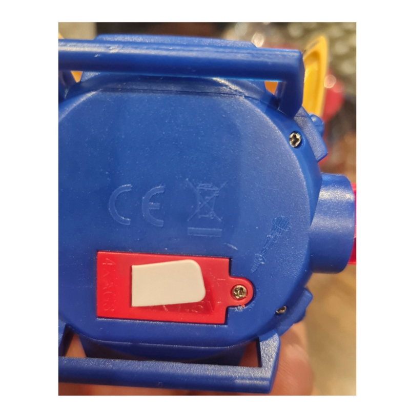 Foto 6 pulgar | Proyección Digital 3d Para Niños De La Patrulla Canina, Azul - Venta Internacional.