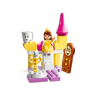 Foto 2 | Lego Duplo Princess Salón De Baile De Bella 10960