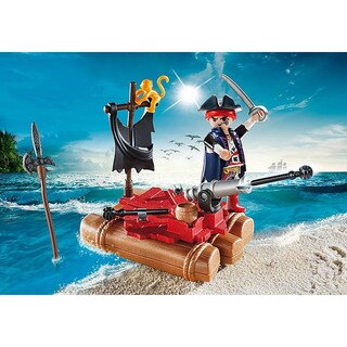 Foto 2 | Playmobil Pirates: Carry Case - Maletin Pirata 5655