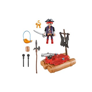 Foto 3 | Playmobil Pirates: Carry Case - Maletin Pirata 5655