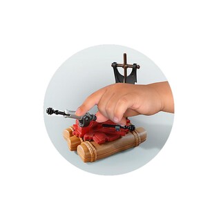 Foto 5 | Playmobil Pirates: Carry Case - Maletin Pirata 5655