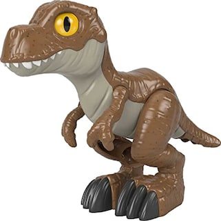 Foto 1 | Figura De Dinosaurio T.rex Xl De Jurassic World, Para Niños En Edad Preescolar De 3 A 8 Años - Venta Internacional.