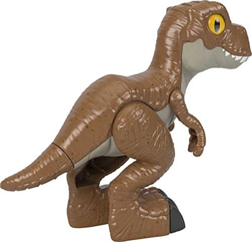Foto 6 pulgar | Figura De Dinosaurio T.rex Xl De Jurassic World, Para Niños En Edad Preescolar De 3 A 8 Años - Venta Internacional.
