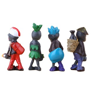 Foto 6 | Set De 17 Figuras De Juguetes Pvz De Plants Vs Zombies Para Niños Y Fanáticos - Venta Internacional.