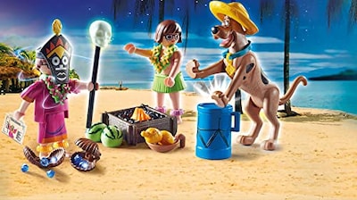 Foto 7 | Playmobil Scooby-Doo Aventura con Witch Doctor - Venta Internacional