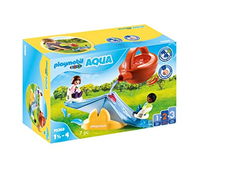 Foto 1 | Playmobil Balancín Con Regadera Multicolor, 20,8 X 6,3 X 8,0 Cm - Venta Internacional.