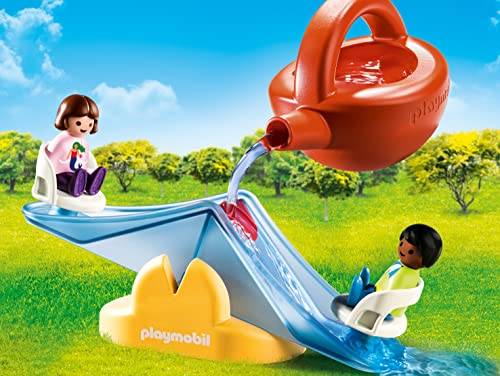Foto 4 pulgar | Playmobil Balancín Con Regadera Multicolor, 20,8 X 6,3 X 8,0 Cm - Venta Internacional.