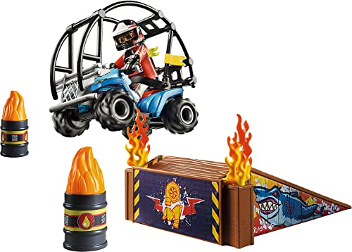 Foto 5 pulgar | Paquete De Inicio De Playmobil Stunt Show - Venta Internacional.