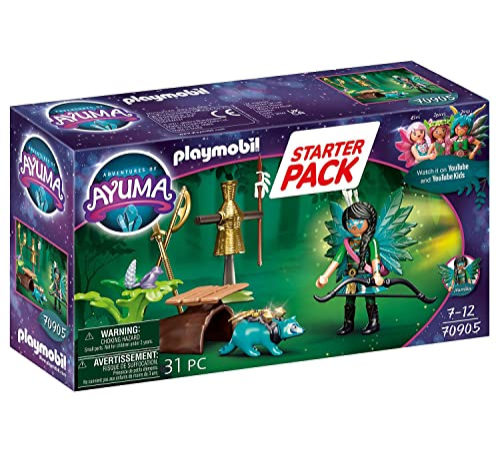 Foto 1 | Paquete De Inicio De Playmobil: Knight Fairy Con Juguete De  - Venta Internacional.