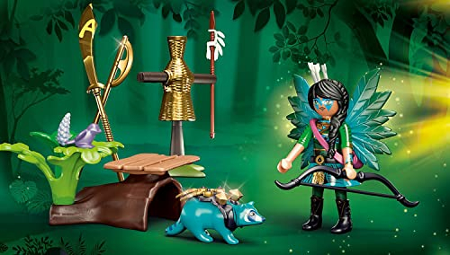 Foto 2 | Paquete De Inicio De Playmobil: Knight Fairy Con Juguete De  - Venta Internacional.