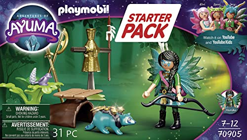 Foto 4 pulgar | Paquete De Inicio De Playmobil: Knight Fairy Con Juguete De  - Venta Internacional.