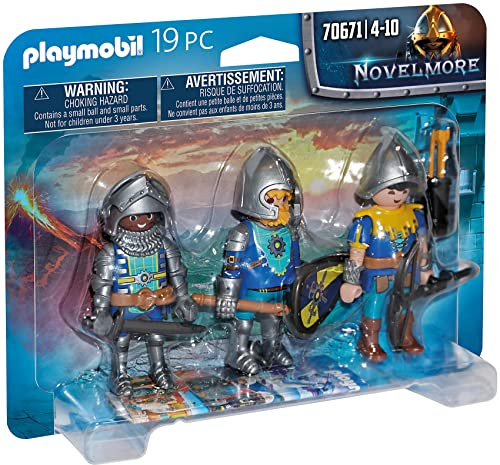 Foto 2 pulgar | Playmobil - Set Novelmore Knights - Venta Internacional.