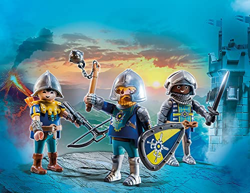Foto 3 pulgar | Playmobil - Set Novelmore Knights - Venta Internacional.