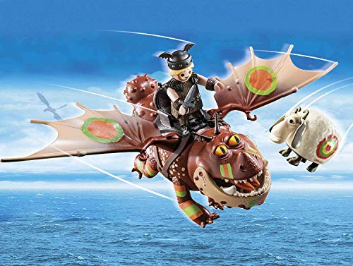 Foto 4 pulgar | Playmobil Dragon Racing: Patas De Pez Y Carne - Venta Internacional.