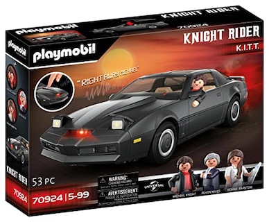 Foto 1 | Playmobil Knight Rider - K.i.t.t - Venta Internacional.