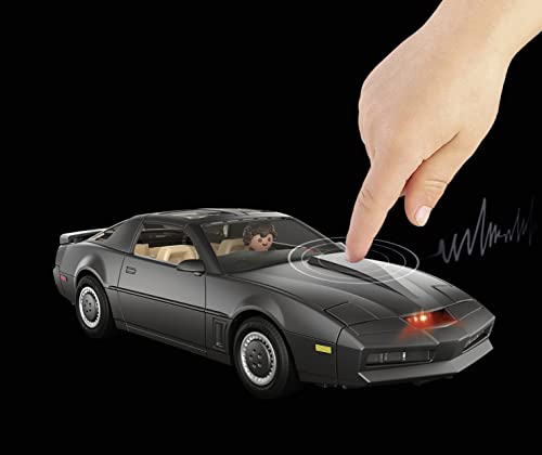 Foto 5 pulgar | Playmobil Knight Rider - K.i.t.t - Venta Internacional.