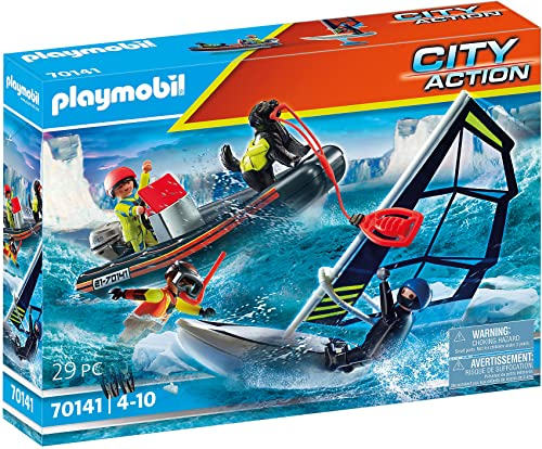 Foto 2 pulgar | Playmobil Water Rescue Con Perro - Venta Internacional.