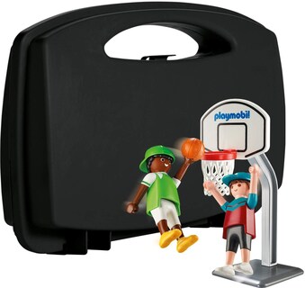 Foto 2 | Funda De Transporte Multideportiva Playmobil - Venta Internacional.