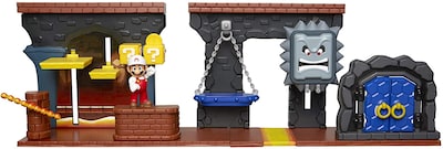 Foto 5 | Set De Juego Nintendo Super Mario Dungeon Deluxe Con Fire Mario - Venta Internacional.