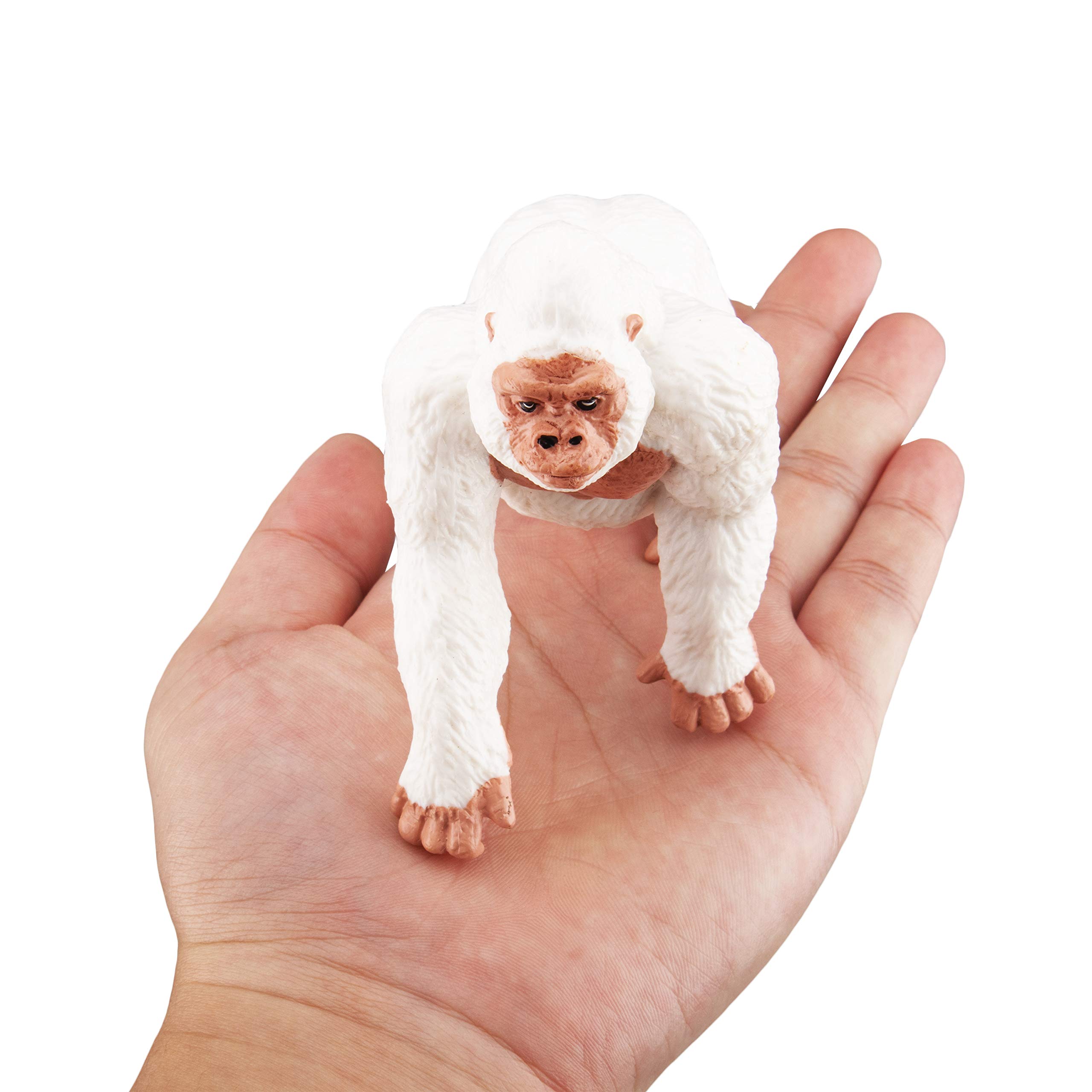 Foto 8 pulgar | Juego De Figuras Toymany Monkey & Gorilla, 14 Piezas, Para Niños De Más De 3 Años - Venta Internacional.