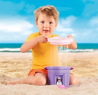 Foto 4 | Heladería Playmobil De Juguete Con Forma De Cubo De Arena Con Accesorios - Venta Internacional.