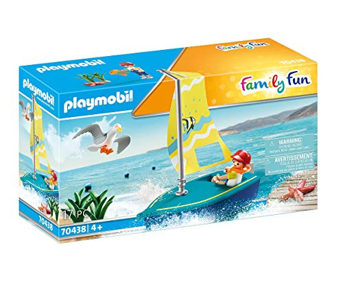 Foto 2 pulgar | Velero Playmobil - Venta Internacional.