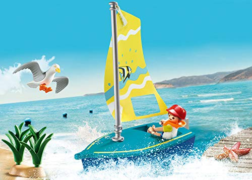 Foto 3 pulgar | Velero Playmobil - Venta Internacional.