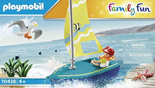 Foto 4 pulgar | Velero Playmobil - Venta Internacional.