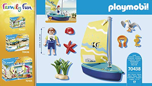Foto 5 pulgar | Velero Playmobil - Venta Internacional.