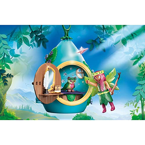 Foto 3 pulgar | Fairy Hut Playmobil Adventures Of Ayuma Con Accesorios - Venta Internacional
