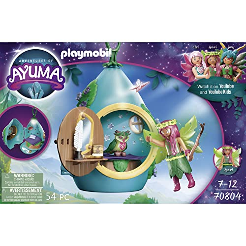 Foto 4 pulgar | Fairy Hut Playmobil Adventures Of Ayuma Con Accesorios - Venta Internacional