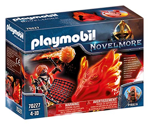 Foto 2 pulgar | Set De Juego De Figuras Playmobil Novelmore Burnham Raiders  - Venta Internacional.