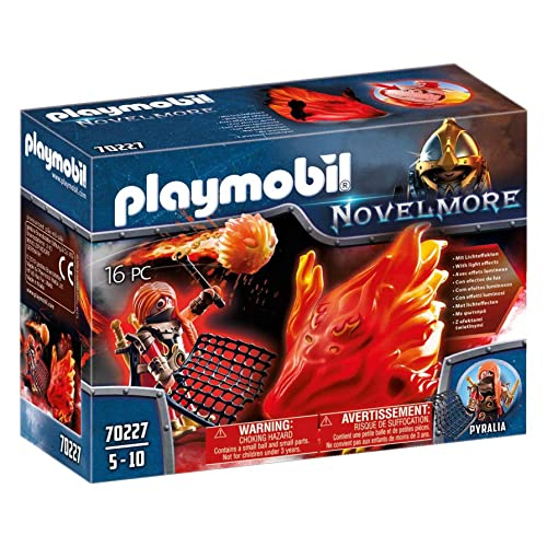 Foto 8 pulgar | Set De Juego De Figuras Playmobil Novelmore Burnham Raiders  - Venta Internacional.