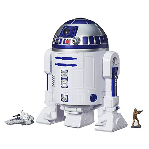 Asalto Azul de Star Wars - Venta Internacional