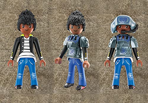 Foto 6 pulgar | Juguete Playmobil Dino Rise Spinosaurus Con Doble Poder De Defensa - Venta Internacional.