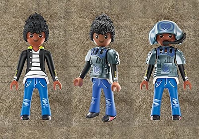 Foto 5 | Juguete Playmobil Dino Rise Spinosaurus Con Doble Poder De Defensa - Venta Internacional.