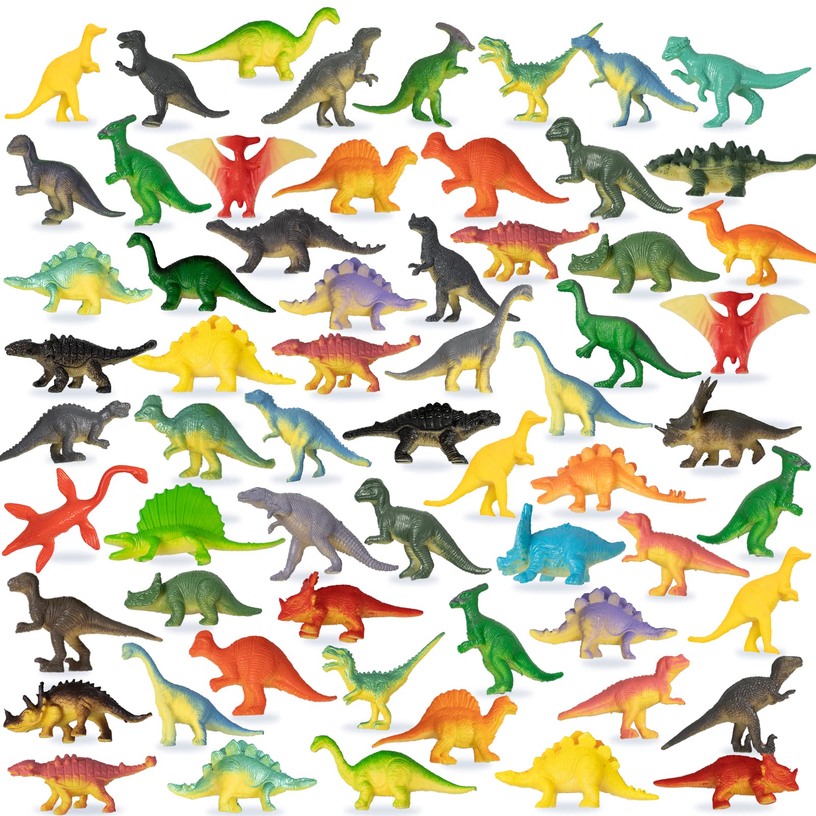 Foto 1 | Set De Juguetes Con Forma De Dinosaurio Oumuamua Mini, 78 Piezas Para Niños Y Niños Con Funda - Venta Internacional.