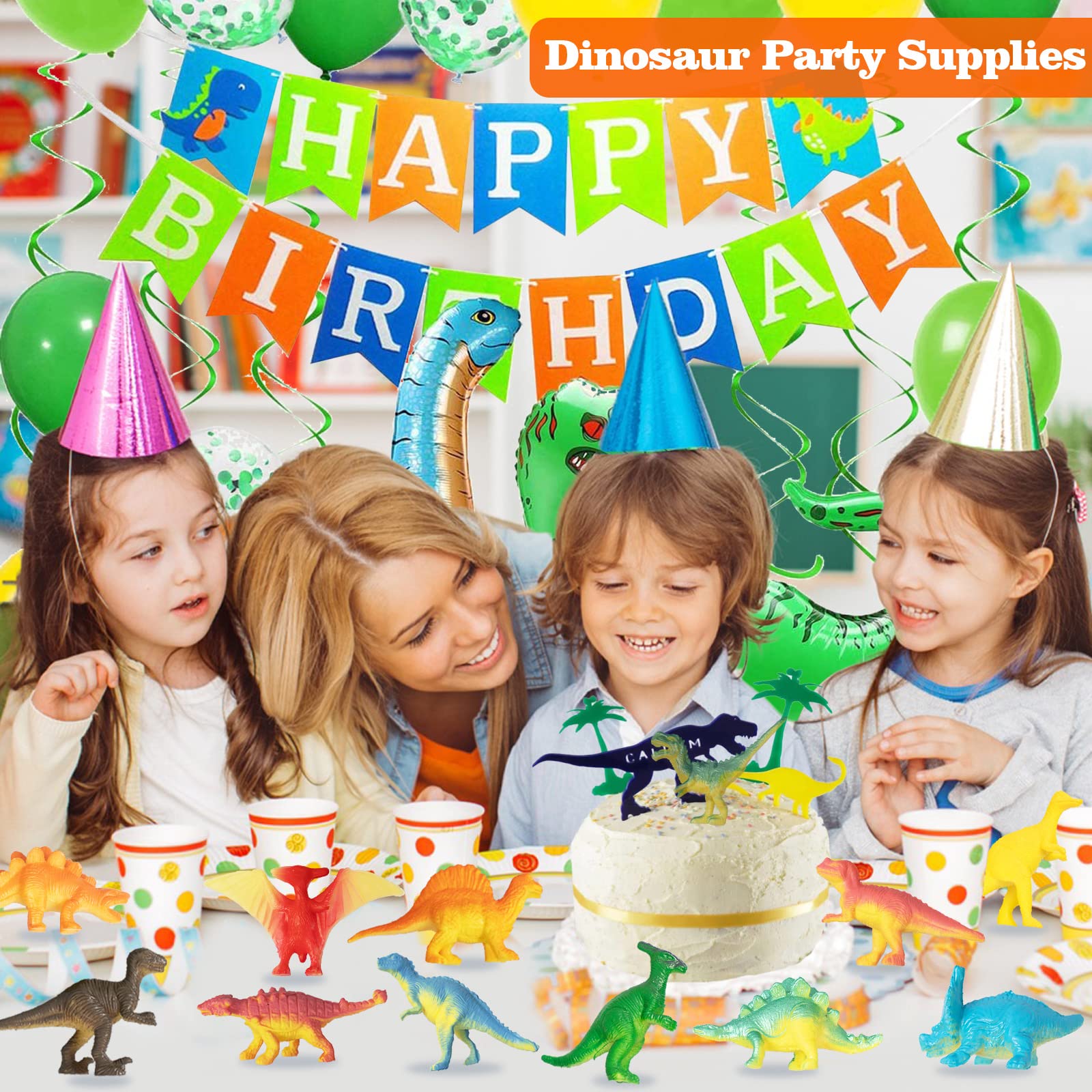 Foto 2 | Set De Juguetes Con Forma De Dinosaurio Oumuamua Mini, 78 Piezas Para Niños Y Niños Con Funda - Venta Internacional.