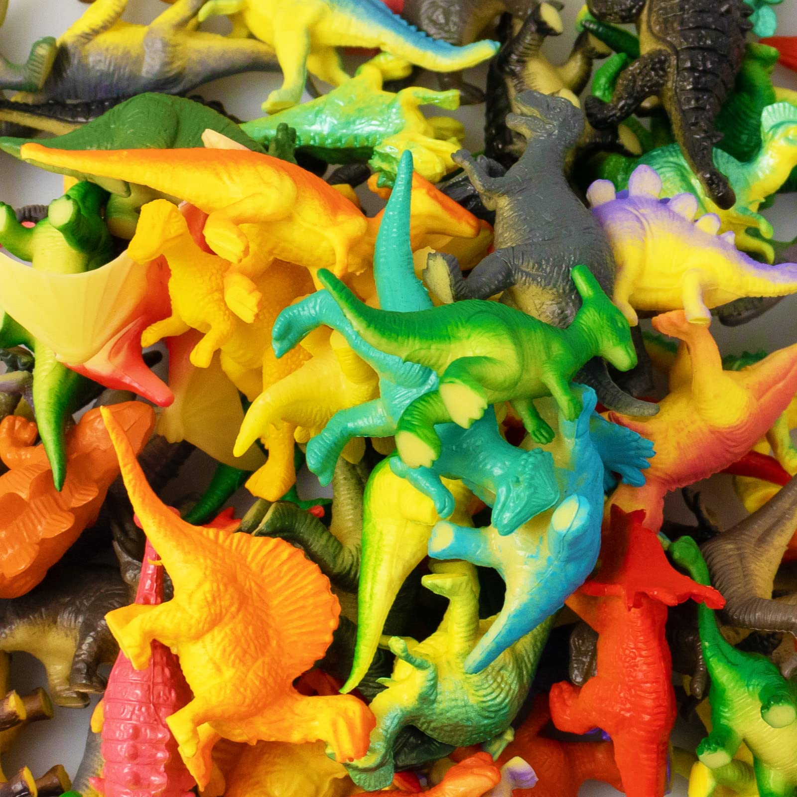 Foto 6 | Set De Juguetes Con Forma De Dinosaurio Oumuamua Mini, 78 Piezas Para Niños Y Niños Con Funda - Venta Internacional.