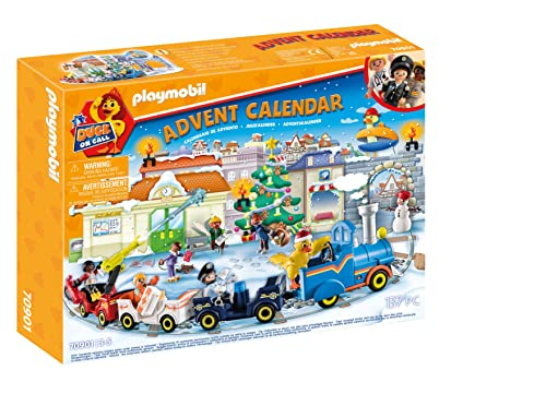 Playmobil Duck On Call - Calendario De Adviento - Venta Internacional.