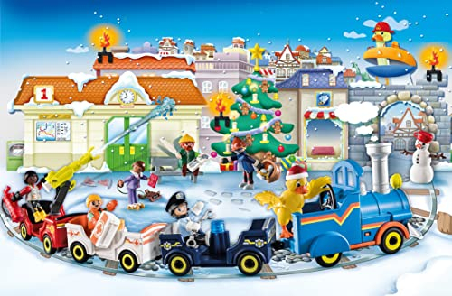 Foto 2 | Playmobil Duck On Call - Calendario De Adviento - Venta Internacional.