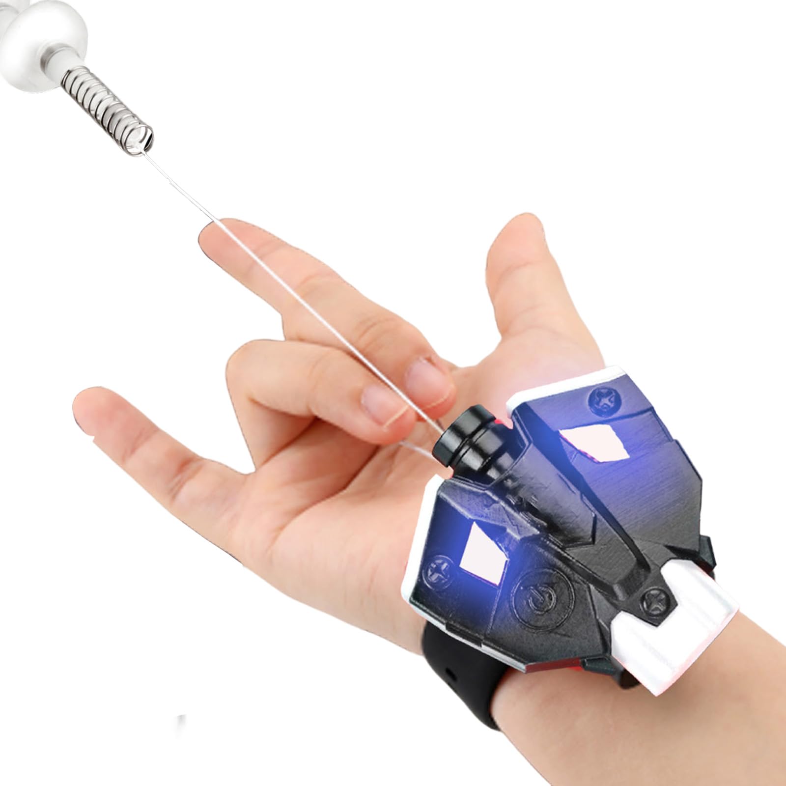 Juguete Web Launcher String Shooters, Seda De Araña, Para Niños - Venta Internacional.