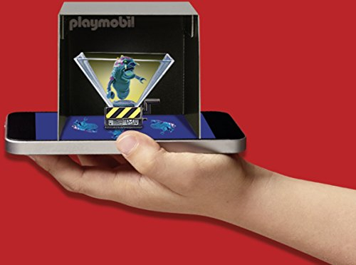 Foto 5 pulgar | Figura Los Cazafantasmas Ii De Playmobil Winston Zeddemore Con Playmo - Venta Internacional.