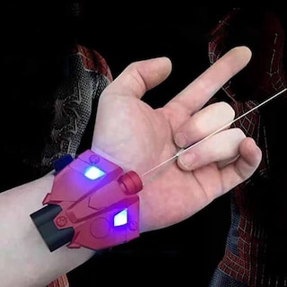 Foto 1 | Juego De Rol Para Niños Web Launcher String Shooters, Juguete De Spiderman - Venta Internacional.