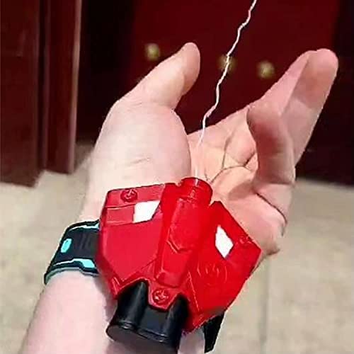 Foto 3 pulgar | Juego De Rol Para Niños Web Launcher String Shooters, Juguete De Spiderman - Venta Internacional.