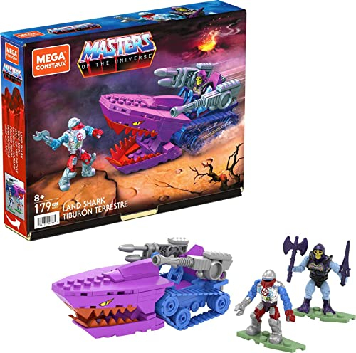 Foto 2 pulgar | Set De Construcción Land Shark, Juguetes De Construcción, Para Niños - Venta Internacional.