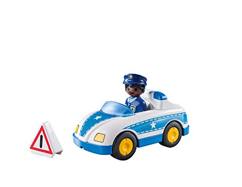 Coche De Policía Playmobil - Venta Internacional