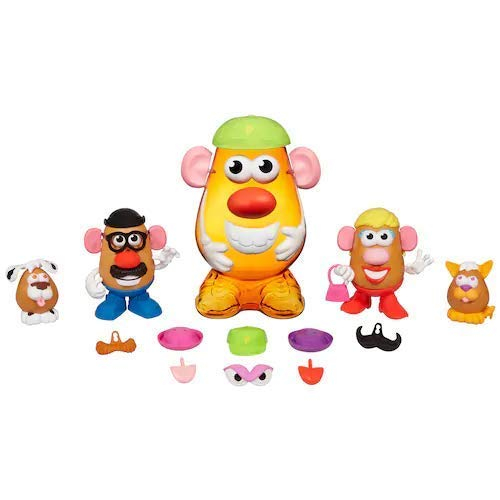 Foto 3 pulgar | Super Spud De Playskool Mr. Potato Head - Venta Internacional.