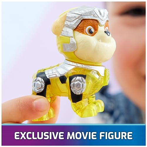 Foto 6 pulgar | Camión De Juguete De Construcción Paw Patrol Rubble Con Figura - Venta Internacional.