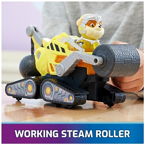 Foto 8 pulgar | Camión De Juguete De Construcción Paw Patrol Rubble Con Figura - Venta Internacional.